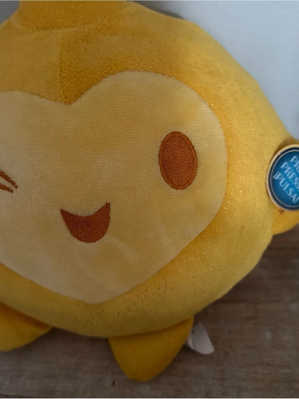 Disney soft plush